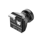 Vendite calde Foxeer Mini/Micro 4 1200TVL Starlight 0.001lux fotocamera a bassa latenza telecamera a basso rumore per RC Racing Drone